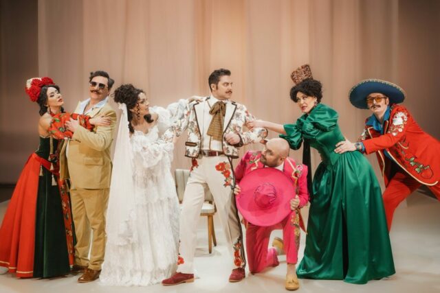 Gardūs pyragai ir opera „Figaro vedybos“ Kaune