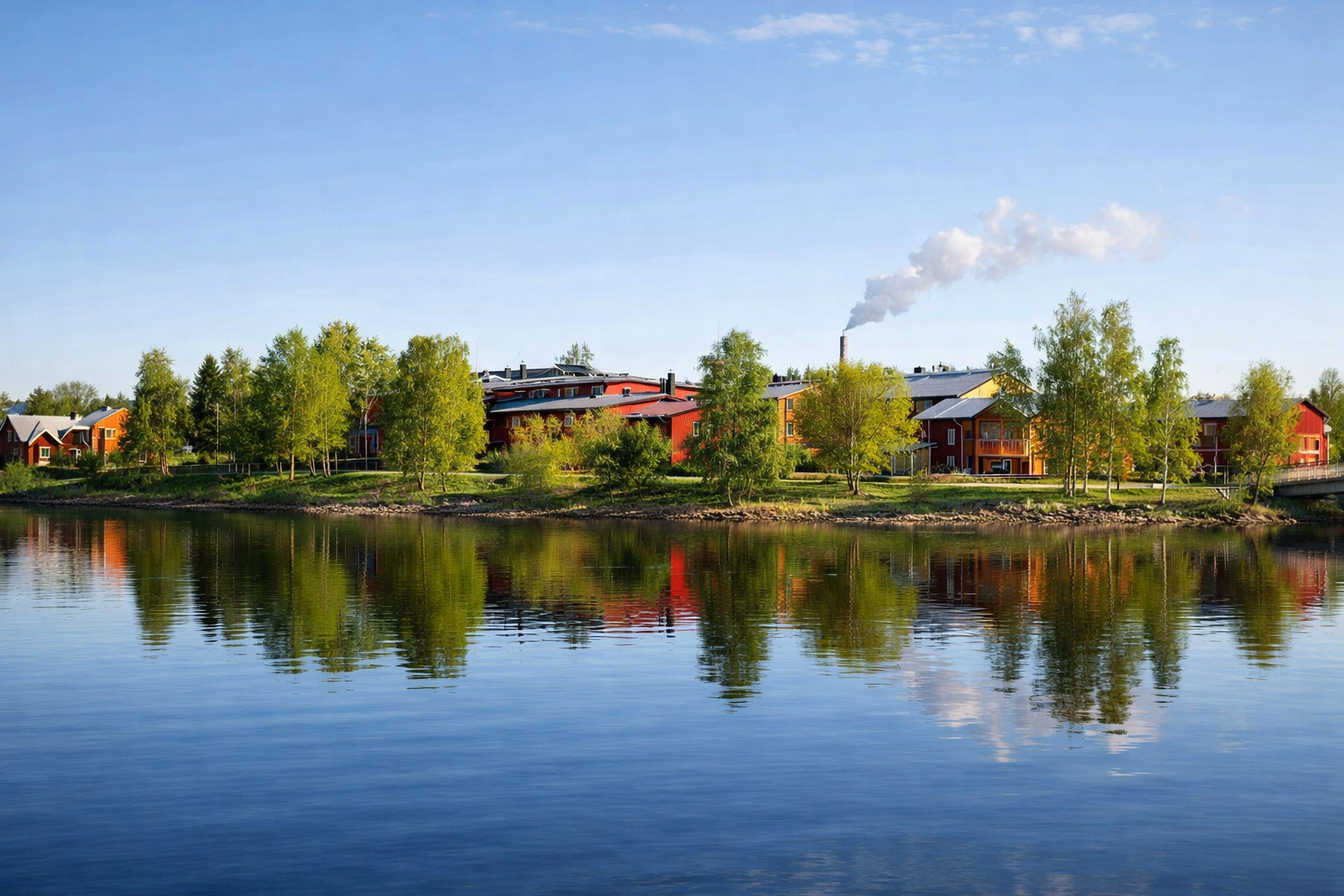 Į paslaptingąją Kuždesių salą Suomijoje