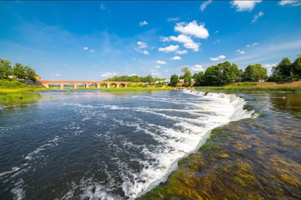 Kuržemė: levandos, Kuldiga ir Alsunga - Image 2