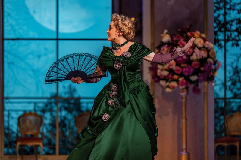 Kaunas. Operetė "Grafas Liuksemburgas"