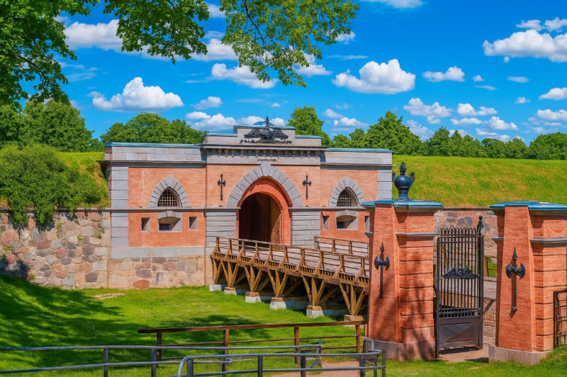 Į Latgalos kraštą: Daugpilį ir Agluoną