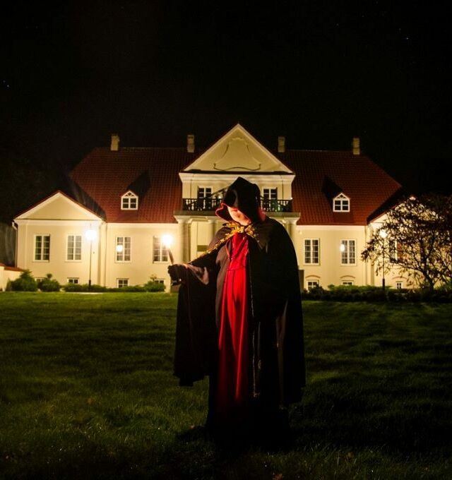 Joniškėlis. Naktinė ekskursija ir 2 degustacijos