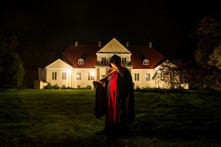 Joniškėlis. Naktinė ekskursija ir 2 degustacijos