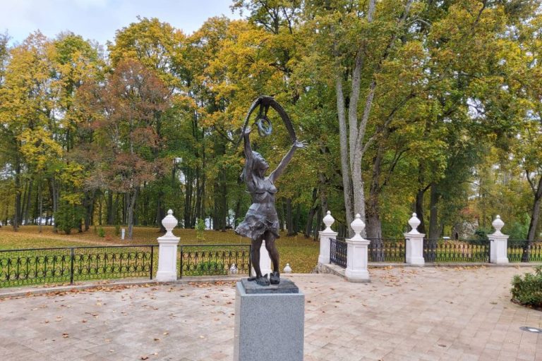 Rokiškio krašto dvarų paslaptys