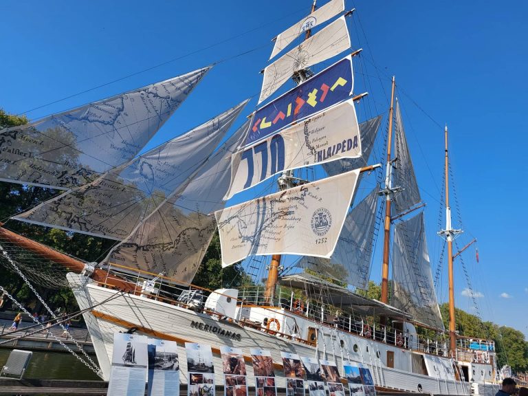 KOLEKTYVAMS Įspūdinga kelionė kuršių vandens takais – Klaipėdos kraštas