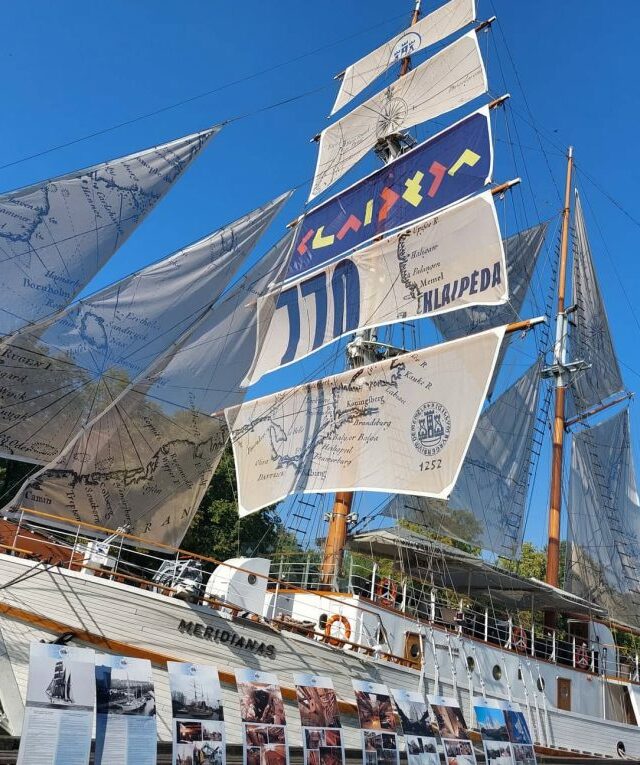 KOLEKTYVAMS Į "Švyturio" šalį – raudonų plytų miestą Klaipėdą su degustacija