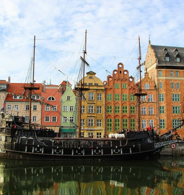 KOLEKTYVAMS Lenkija. Malborkas-Štutovas-Gdanskas-Sopotas