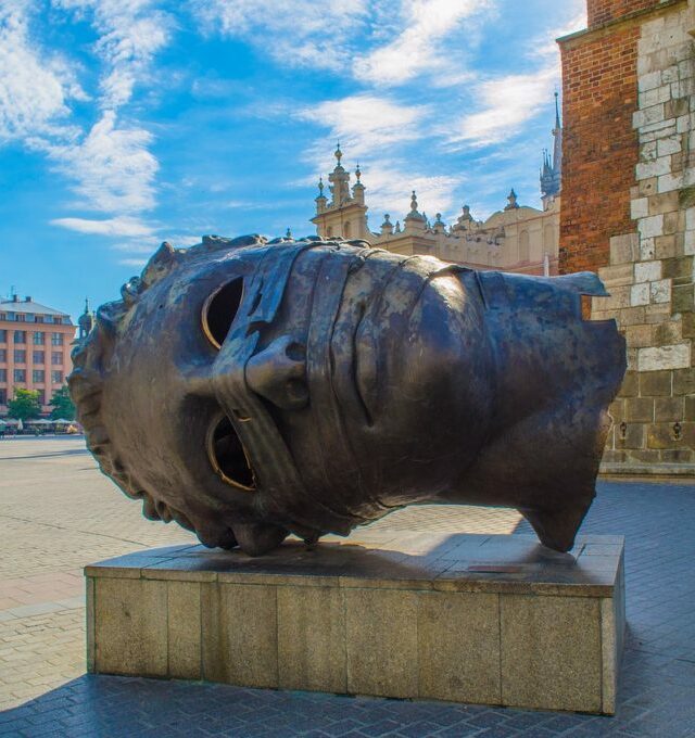 Krokuva: karališkos istorijos pėdsakais