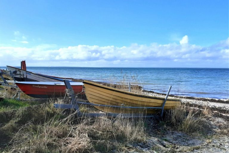 Kruizas Kuršių mariomis į Baltijos perlą Nidą