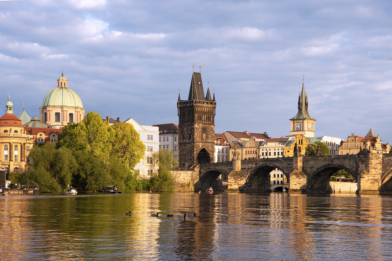 Aukso kasyklų paslaptys ir auksinė Praha - Image 3