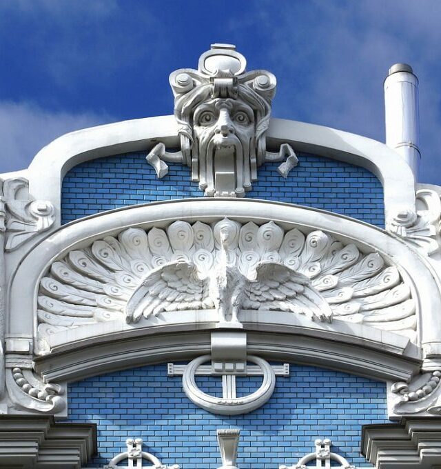 KOLEKTYVAMS Ryškioji Ryga - Latvijos sostinė