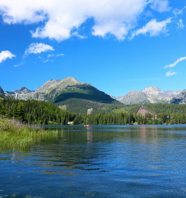 Slovakija - kerintis kalnų žavesys!
