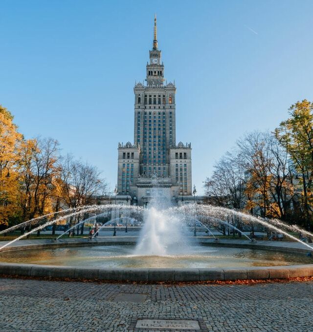 KOLEKTYVAMS Muziejų sostinė - karališkoji Varšuva