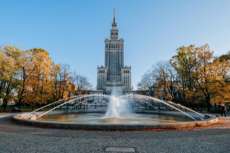 KOLEKTYVAMS Muziejų sostinė - karališkoji Varšuva