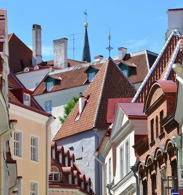 KOLEKTYVAMS Pažinimo kelionė: Talinas, Piarnu, "Tervise Paradiis"