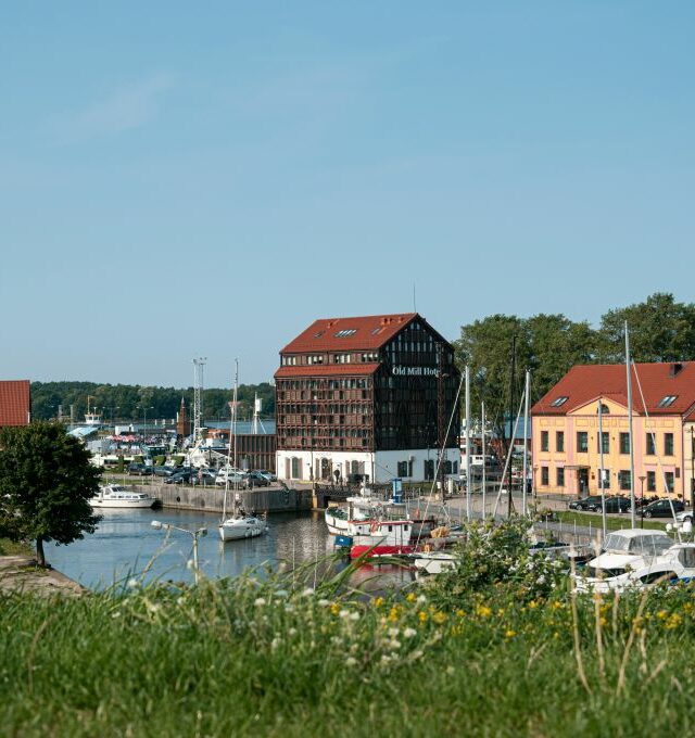KOLEKTYVAMS Į keturių vandenų - Klaipėdos kraštą