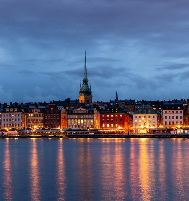 KOLEKTYVAMS Baltijos kruizai