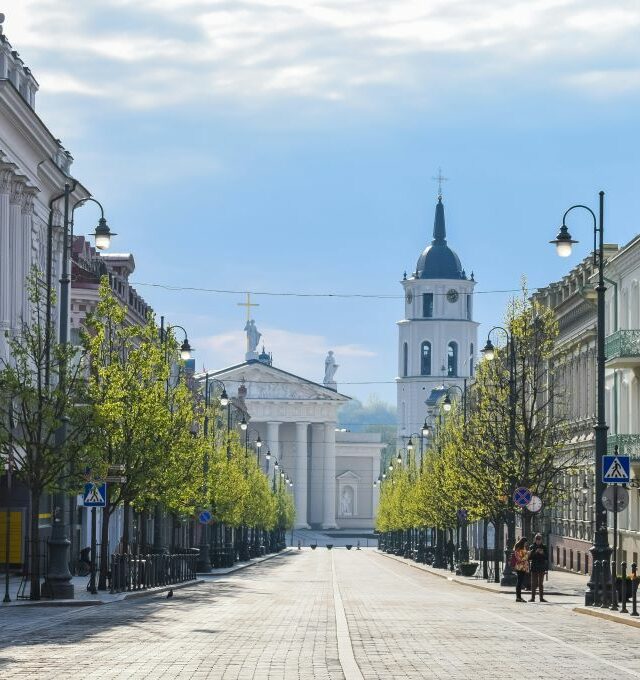 KOLEKTYVAMS Intriguojantis Vilnius: Lukiškių kalėjimas ir Liepkalnio vandenvietė