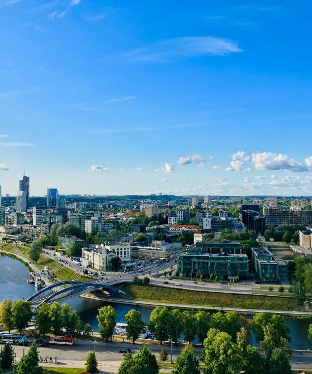 MOKSLEIVIAMS Kelionė į Vilnių, į interaktyvų nuotykių ir pramogų parką - 360 Areną ir TV bokštą