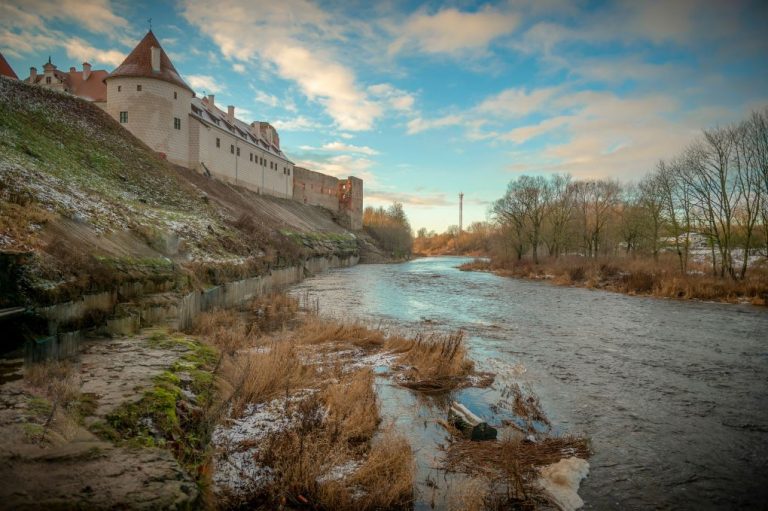 Į Bauskę senosios istorijos lobyną