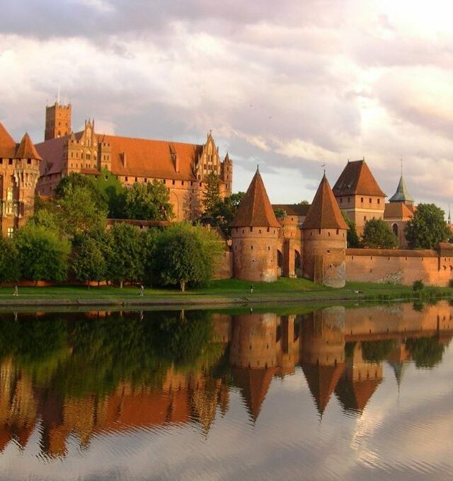 Šiaurės Lenkija: Gdanskas, Sopotas, Malborkas