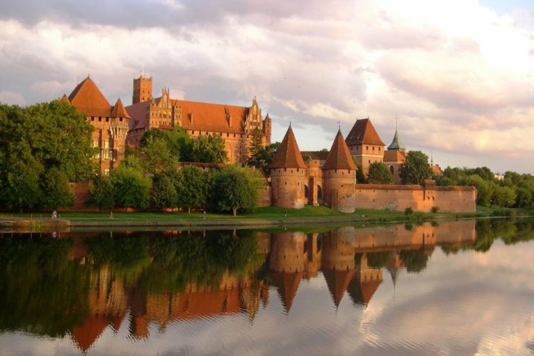 Šiaurės Lenkija: Gdanskas, Sopotas, Malborkas