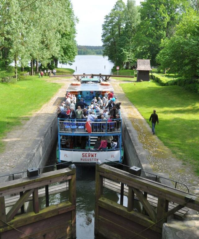 KOLEKTYVAMS Po baltų žemę: Supraslė, Tykočinas, Balstogė, Augustavas