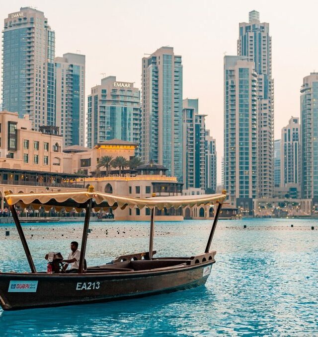 TOP kruizai po Artimuosius Rytus