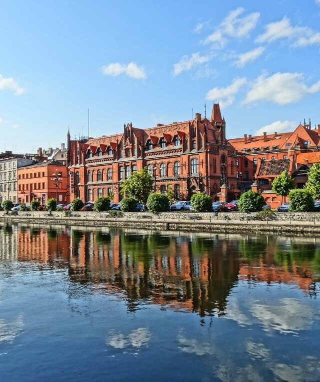 KOLEKTYVAMS Lenkija: folklorinė vakarienė, Gdanskas, Malborkas