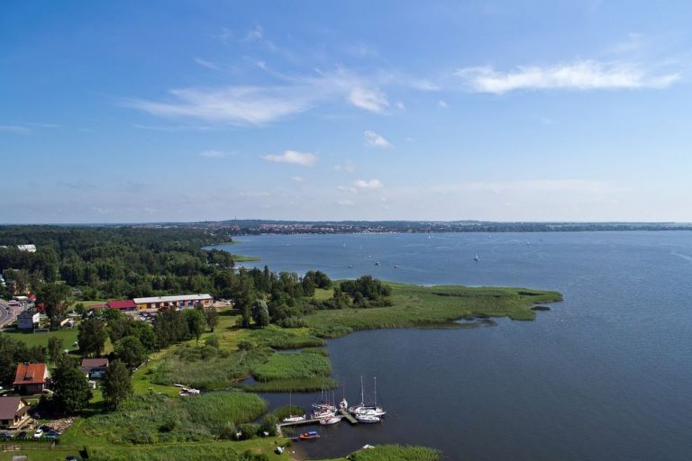 KOLEKTYVAMS Po Mozūrijos ežerų – Gyžickas su pasiplaukymu laivais, Zoo safari