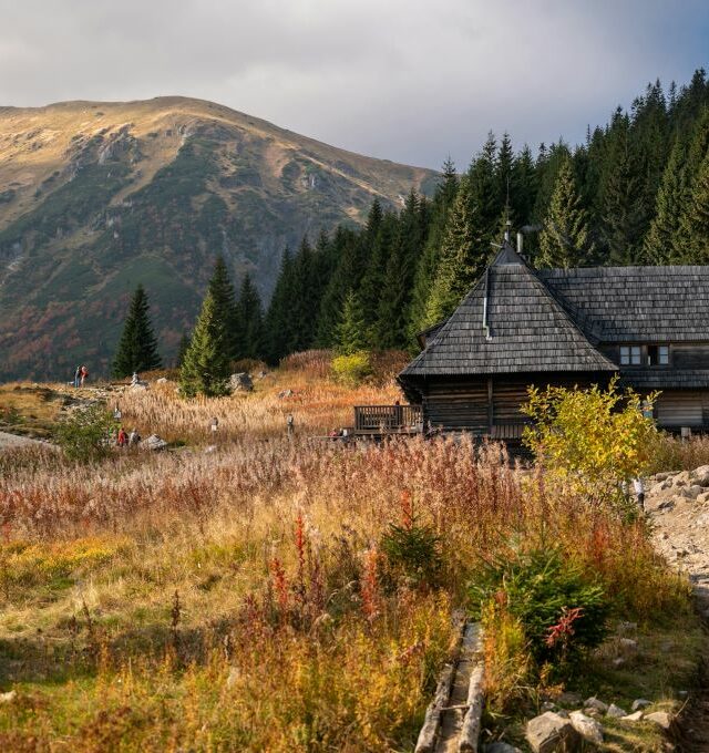 Lenkijos deimantai: Krokuva ir Zakopanė