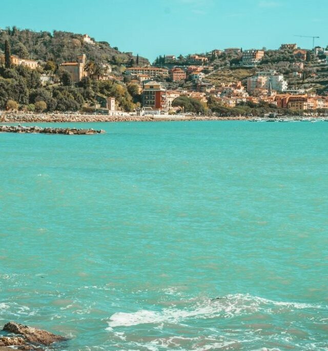 KOLEKTYVAMS Šiaurinės Italijos perlai: San Marinas ir poilsis prie Ligūrijos jūros