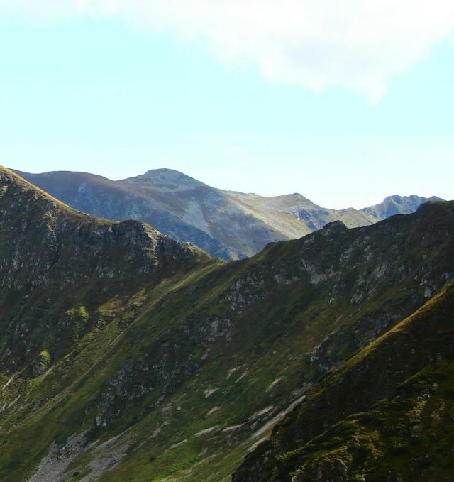 KOLEKTYVAMS Slovakijos kalnai, plaukimas Dunajeco upe, urvai