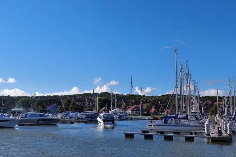 KOLEKTYVAMS Į "kitą pasaulį" - Pamario kraštą