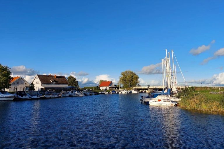 Pamariu nuo Ventės rago iki Drevernos