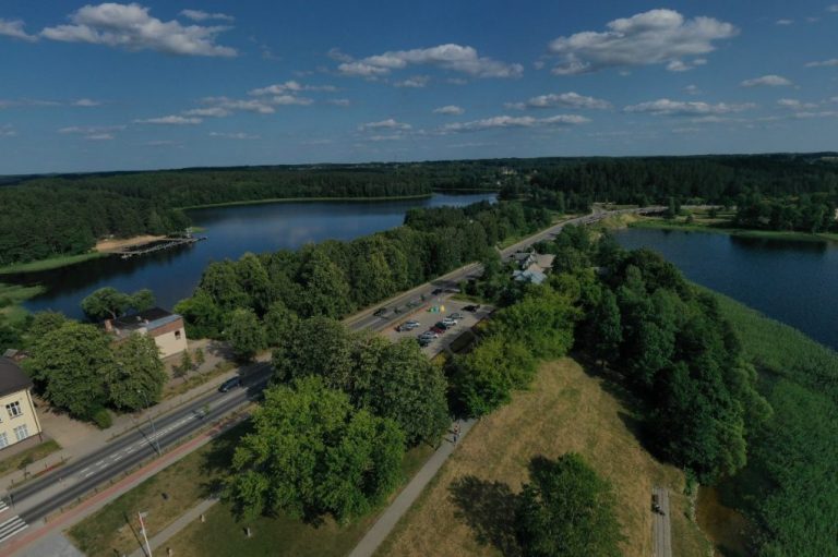 KOLEKTYVAMS Į Latgalą: Kraslava-Agluona-Lūznava