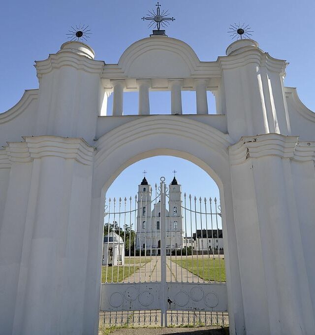 KOLEKTYVAMS Latvija. Į Latgalos sostinę Daugpilį