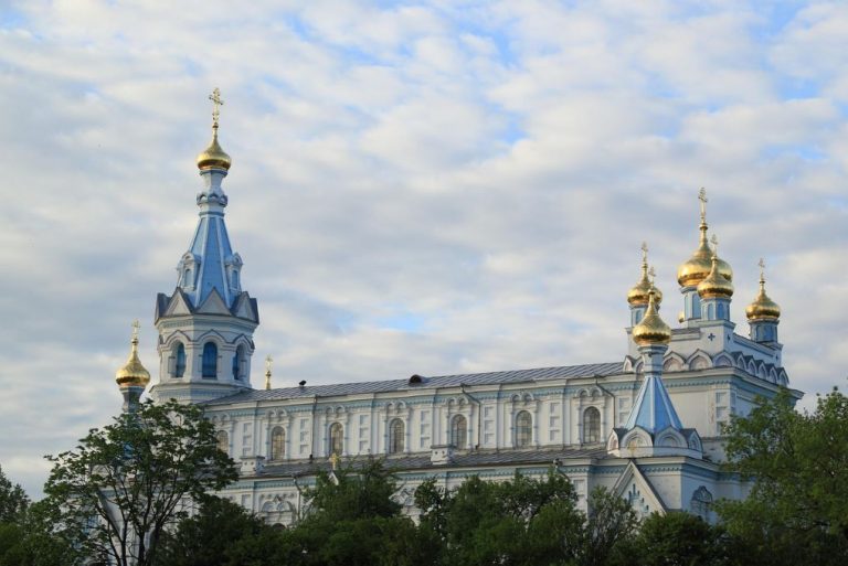 KOLEKTYVAMS Į Latviją: Lyvanai - Daugpilis - Vecsalene