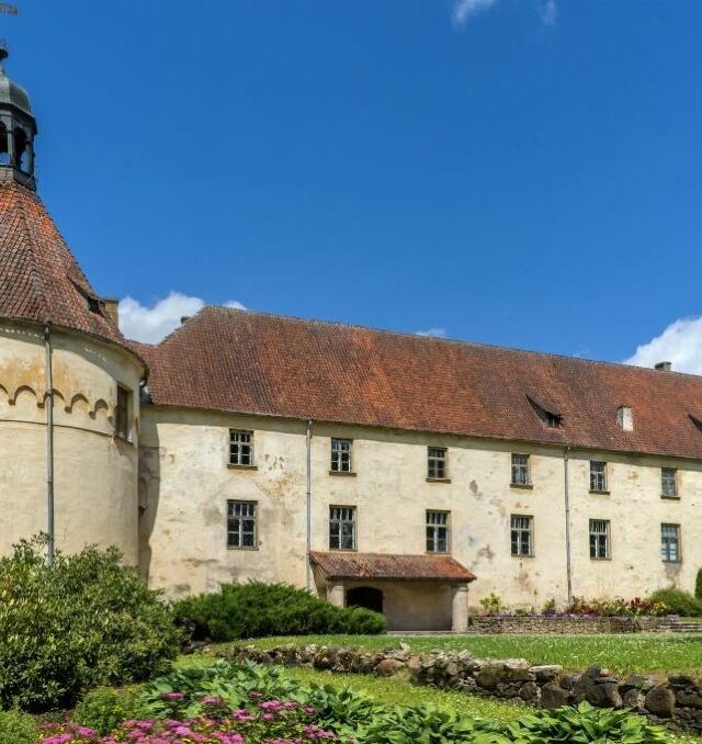 Jelgava ir teatralizuota ekskusija Jaunpilyje