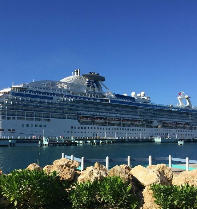 TOP kruizai po Šiaurės Ameriką