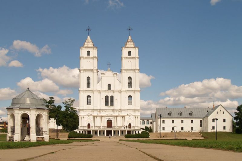 Po Latgalą: Dievų, Karalių ir kitų įdomybių žemę