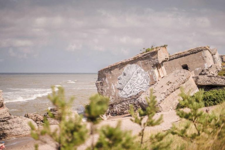 Gintarinė Liepoja ir sustojęs laikas Karostoje