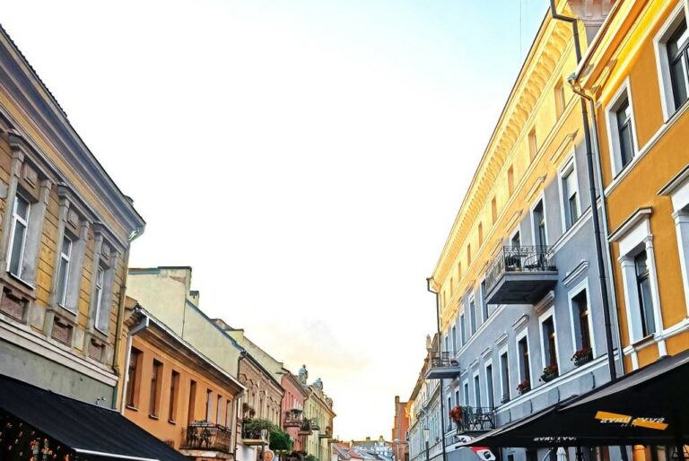 KOLEKTYVAMS M. K. Čiurlionis ir didžiausias rožynas Kaune