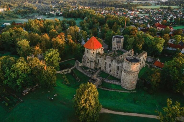 Gaujos nacionalinis parkas, Cėsis, Lygatnė