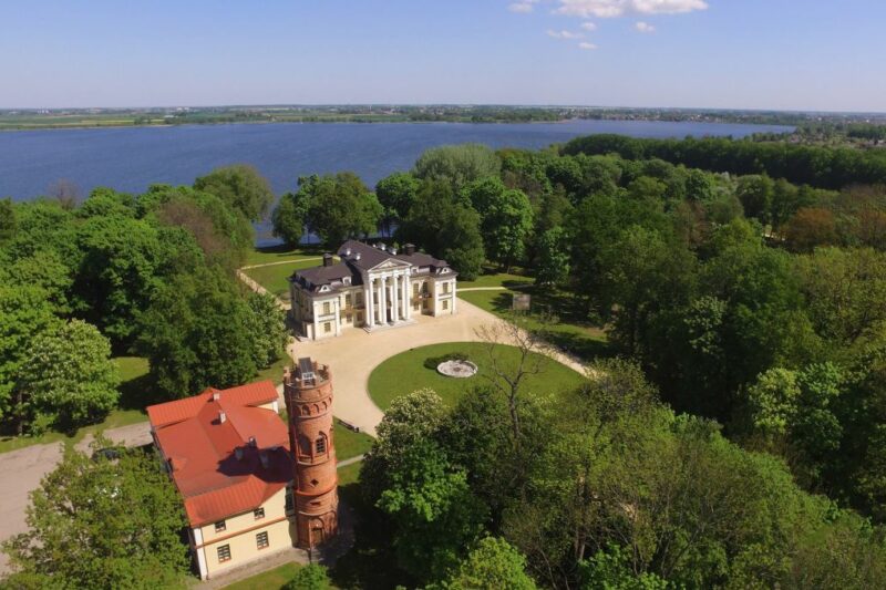 Į rožių festivalį Sūduvoje - Paežerių dvare