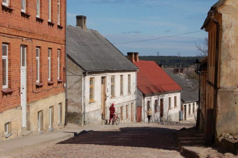 Kelionė į paukščių uostą Kolkos ragą Latvijoje - Image 2
