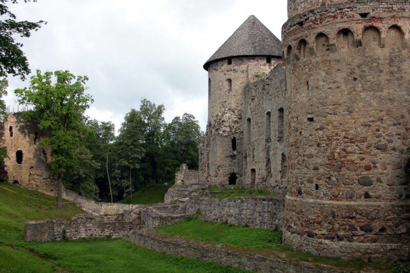 Gražiausios auksinio rudens vietos vidžemėje - Image 2