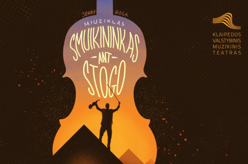 Klaipėda, miuziklas "Smuikininkas ant stogo"