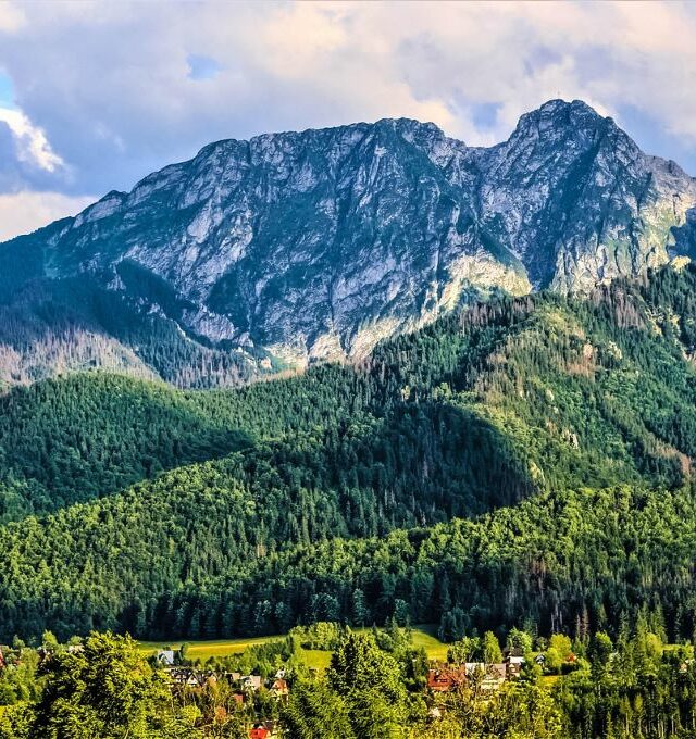 Slovakija: Tatrų kalnų ir urvų magija!