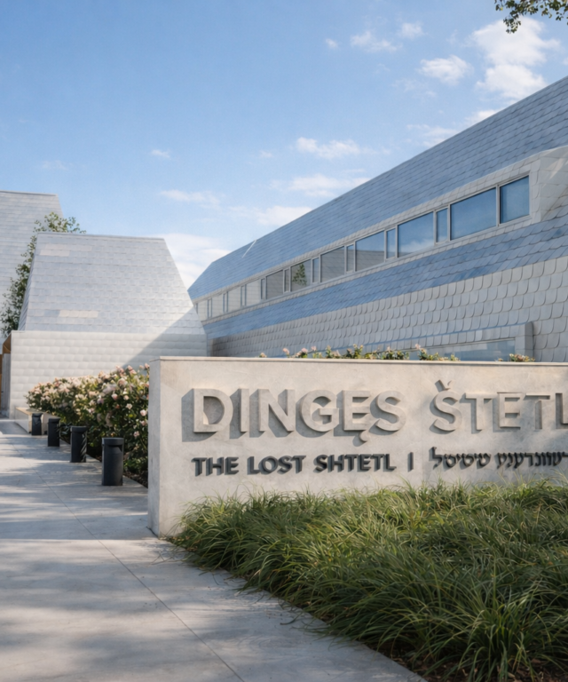 Šiaurės Lietuvos paveldas: nuo „Štetlo“ iki „Retro“